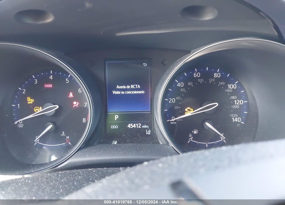 2020 TOYOTA C-HR XLE VIN: JTNKHMBX1L1071608
