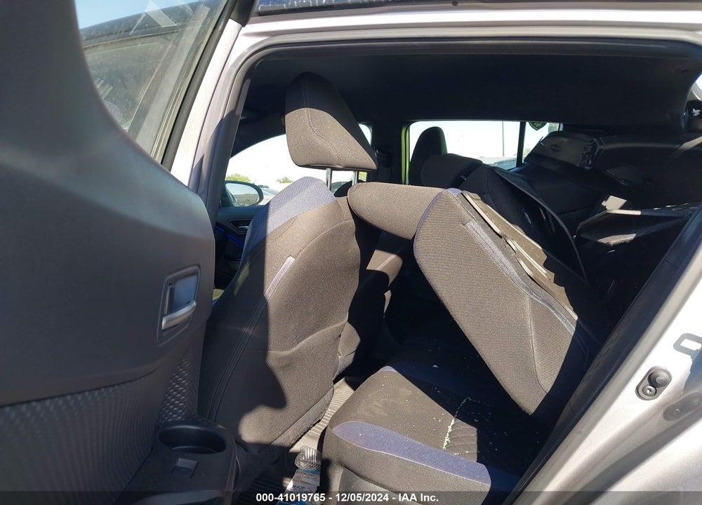 2020 TOYOTA C-HR XLE VIN: JTNKHMBX1L1071608