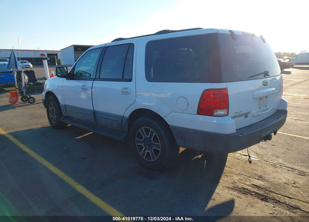 2004 FORD EXPEDITION XLT VIN: 1FMPU15L84LA88579