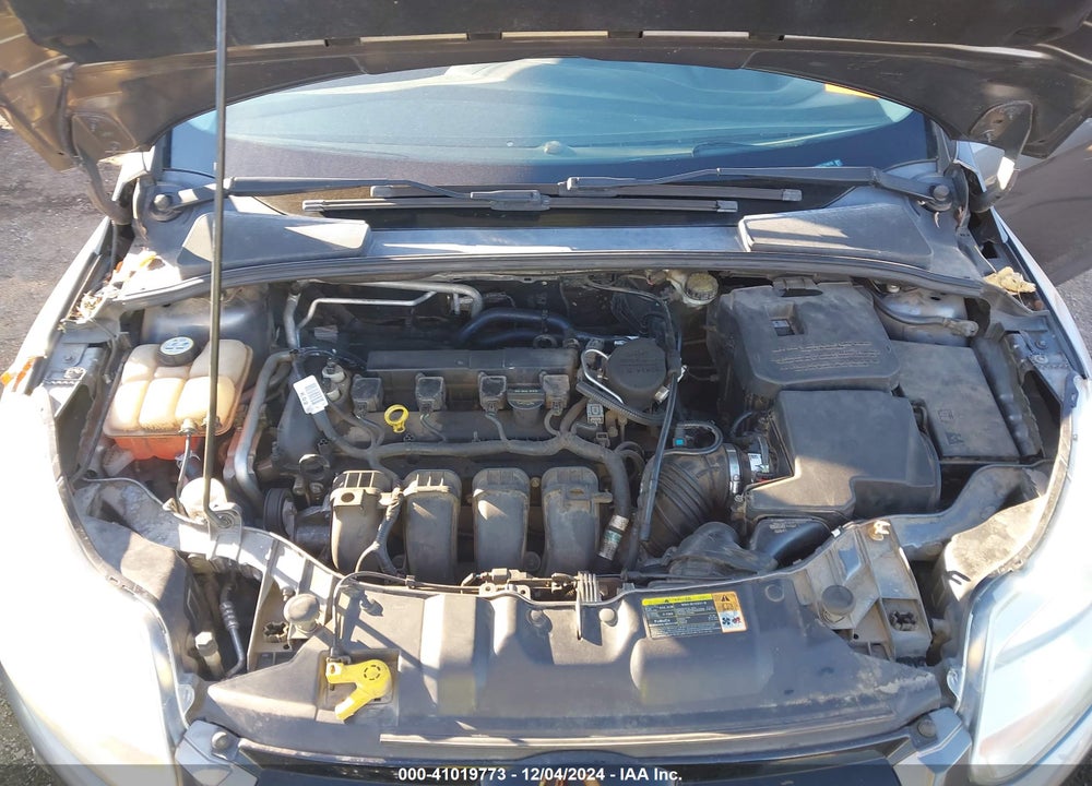 2012 FORD FOCUS VIN: 1FAHP3H28CL274870