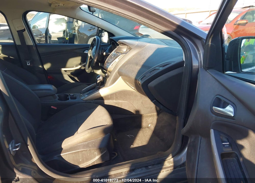 2012 FORD FOCUS VIN: 1FAHP3H28CL274870
