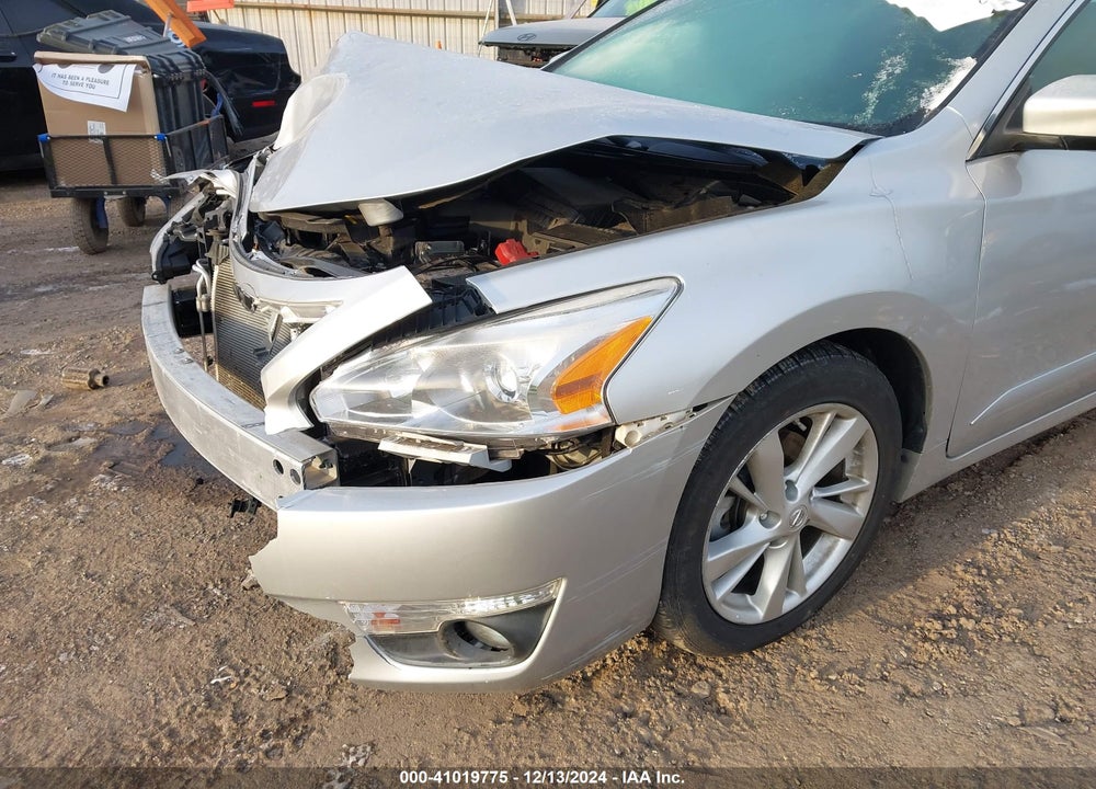 2013 NISSAN ALTIMA 2.5 SL VIN: 1N4AL3AP8DC902849