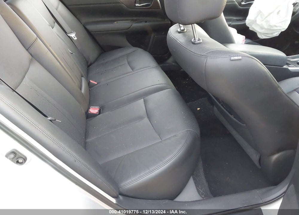 2013 NISSAN ALTIMA 2.5 SL VIN: 1N4AL3AP8DC902849