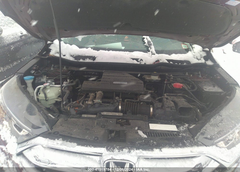2019 HONDA CR-V EX VIN: 2HKRW2H5XKH655077