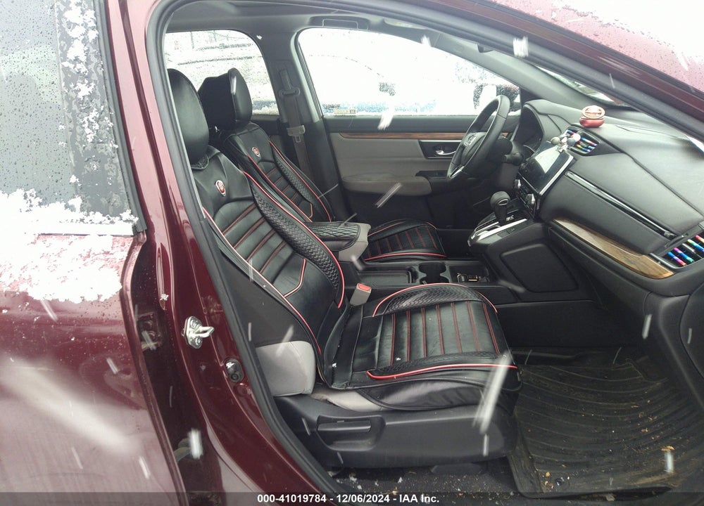 2019 HONDA CR-V EX VIN: 2HKRW2H5XKH655077
