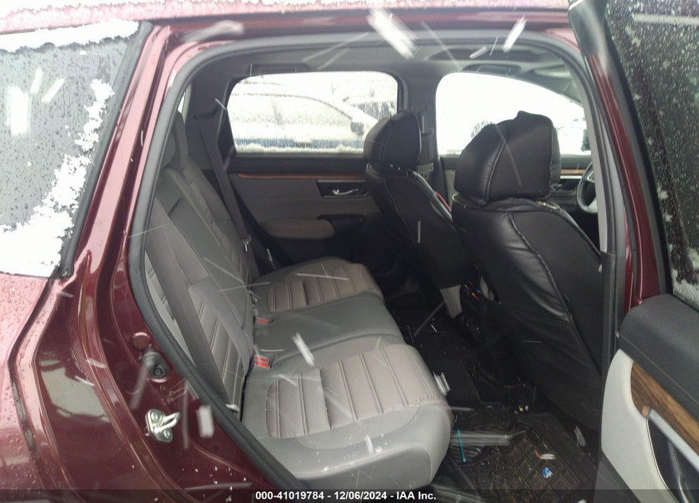 2019 HONDA CR-V EX VIN: 2HKRW2H5XKH655077