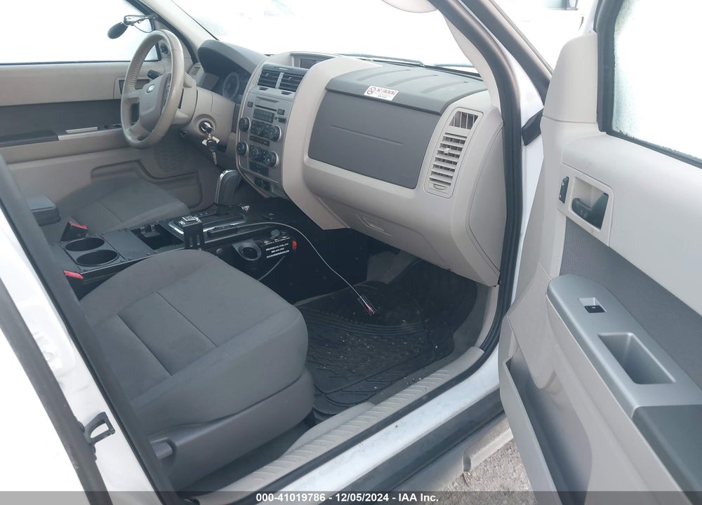 2009 FORD ESCAPE HYBRID LIMITED VIN: 1FMCU59379KC68908