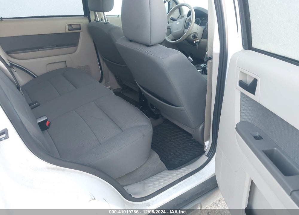 2009 FORD ESCAPE HYBRID LIMITED VIN: 1FMCU59379KC68908