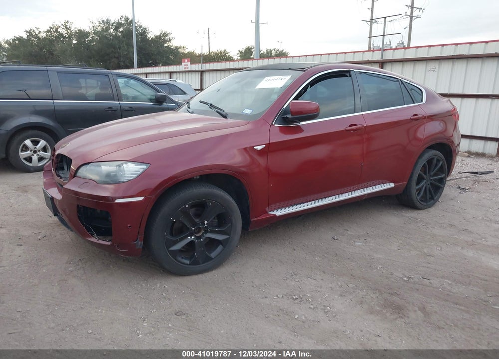 2011 BMW X6 XDRIVE35I VIN: 5UXFG2C58BLX07145