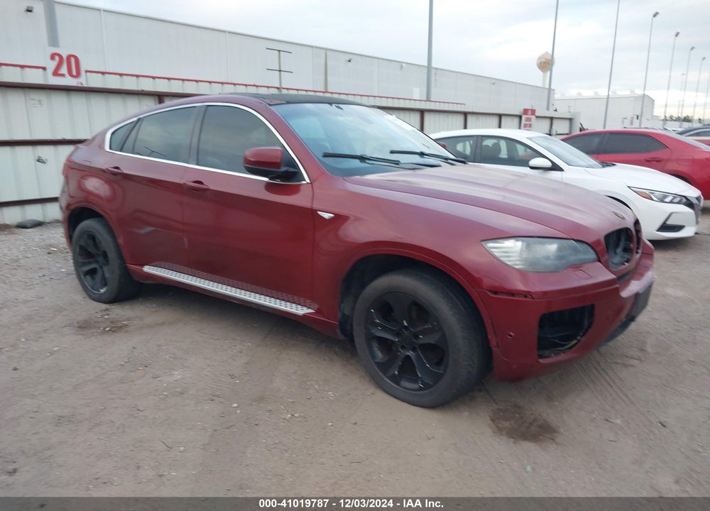 2011 BMW X6 XDRIVE35I VIN: 5UXFG2C58BLX07145