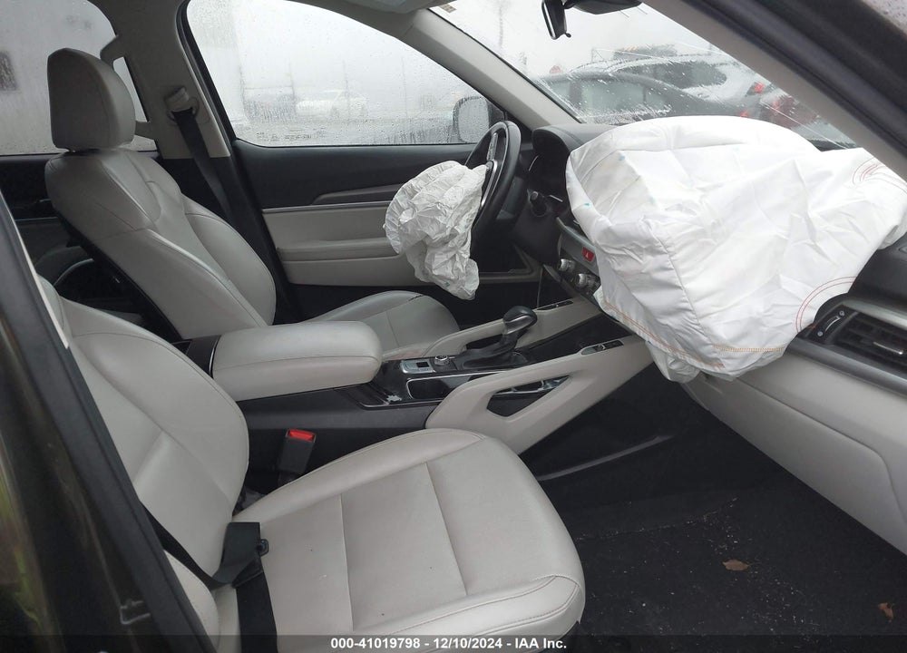2020 KIA TELLURIDE S VIN: 5XYP64HC0LG032075