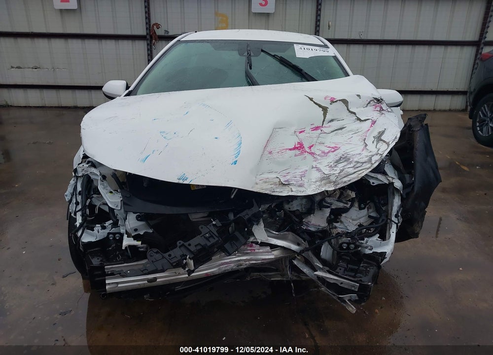 2022 TOYOTA COROLLA LE VIN: 5YFEPMAE8NP300286