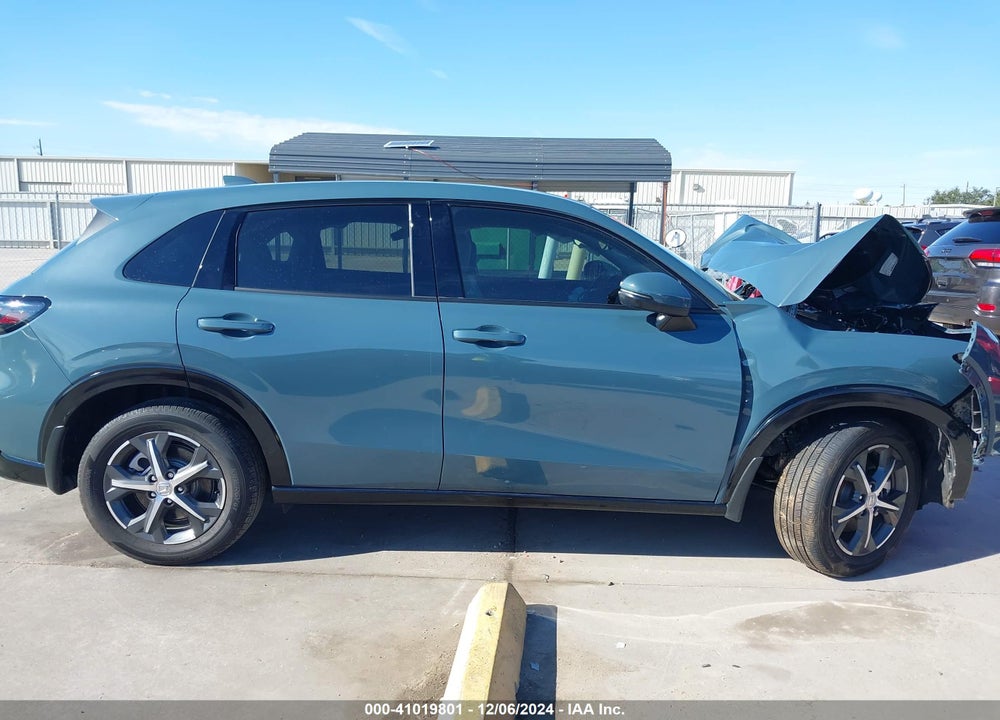 2025 HONDA HR-V 2WD EX-L VIN: 3CZRZ1H78SM704901