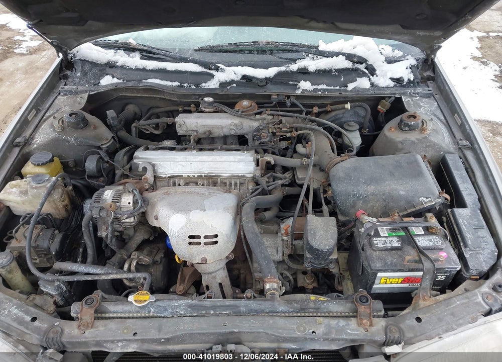 1998 TOYOTA CAMRY LE VIN: 4T1BG22K9WU293733