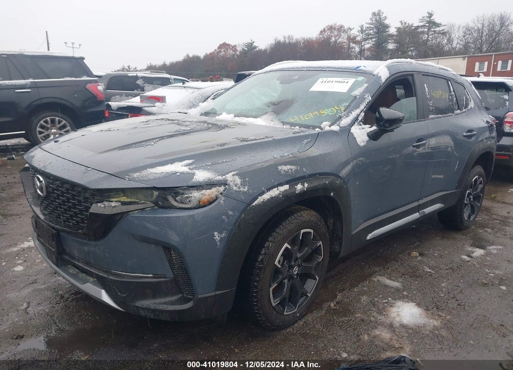 2024 MAZDA CX-50 2.5 TURBO MERIDIAN EDITION VIN: 7MMVABXY4RN156617