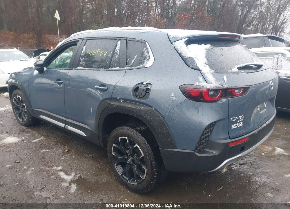 2024 MAZDA CX-50 2.5 TURBO MERIDIAN EDITION VIN: 7MMVABXY4RN156617