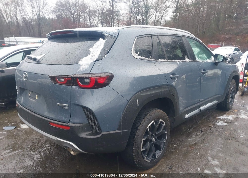 2024 MAZDA CX-50 2.5 TURBO MERIDIAN EDITION VIN: 7MMVABXY4RN156617