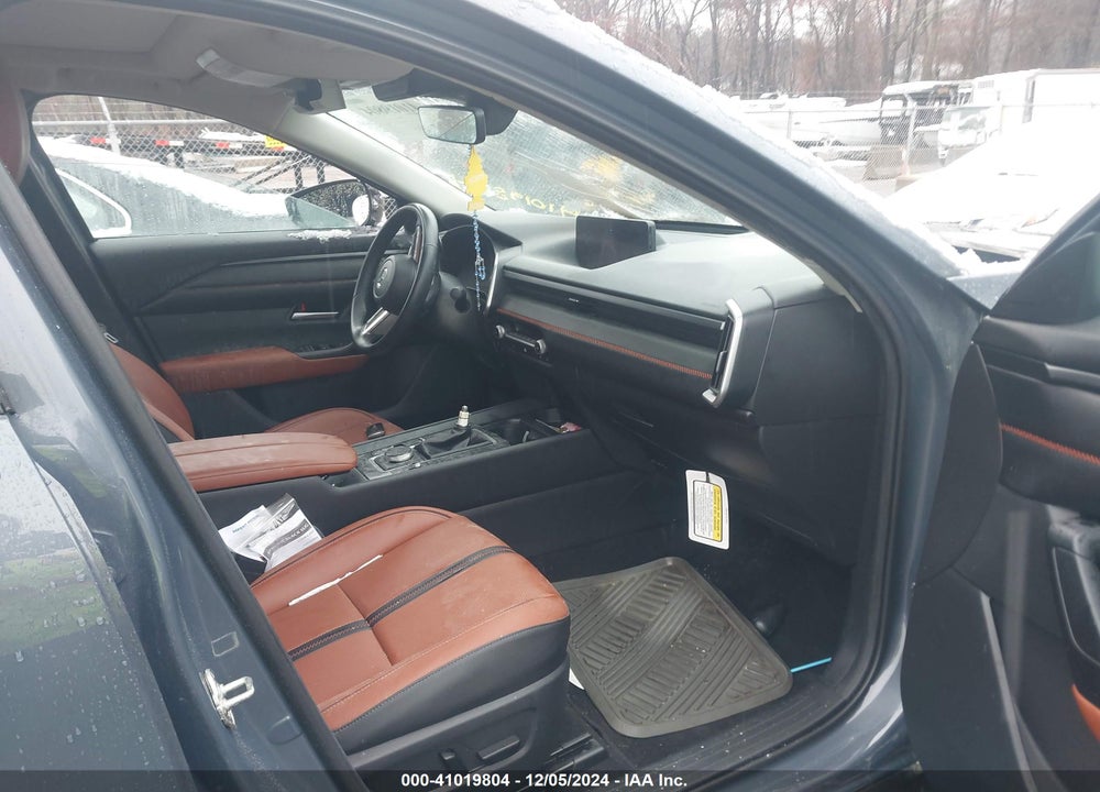 2024 MAZDA CX-50 2.5 TURBO MERIDIAN EDITION VIN: 7MMVABXY4RN156617