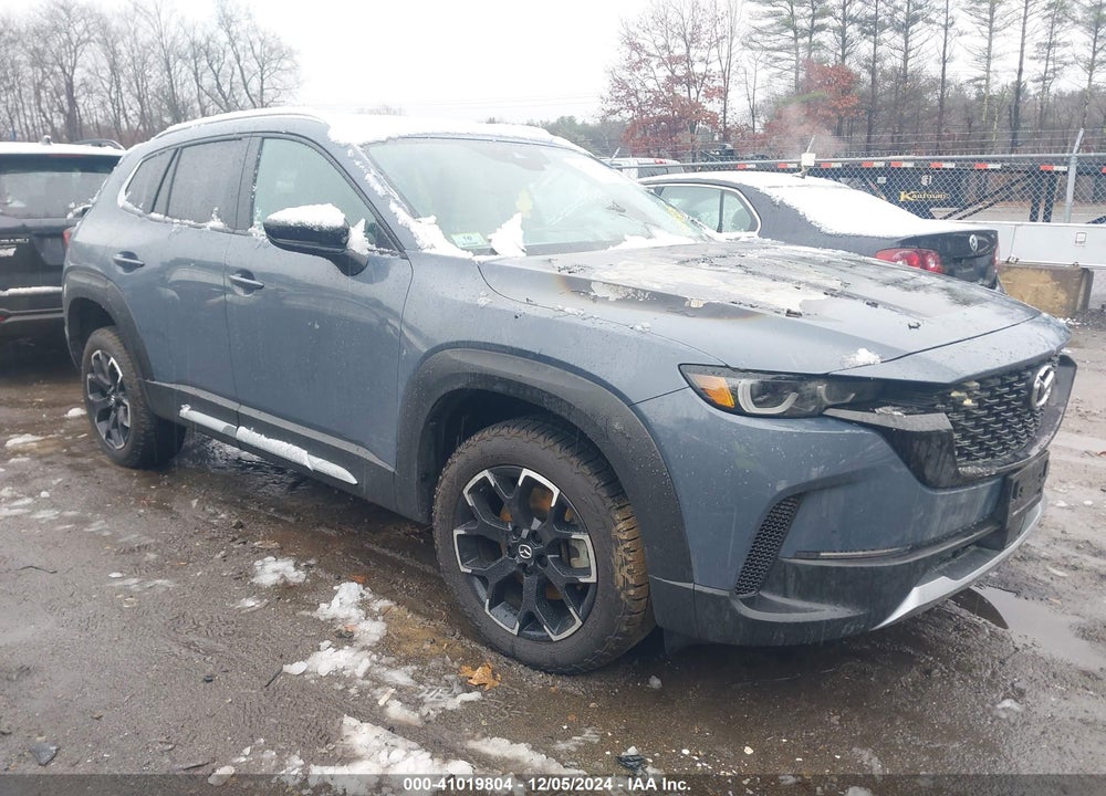 2024 MAZDA CX-50 2.5 TURBO MERIDIAN EDITION VIN: 7MMVABXY4RN156617
