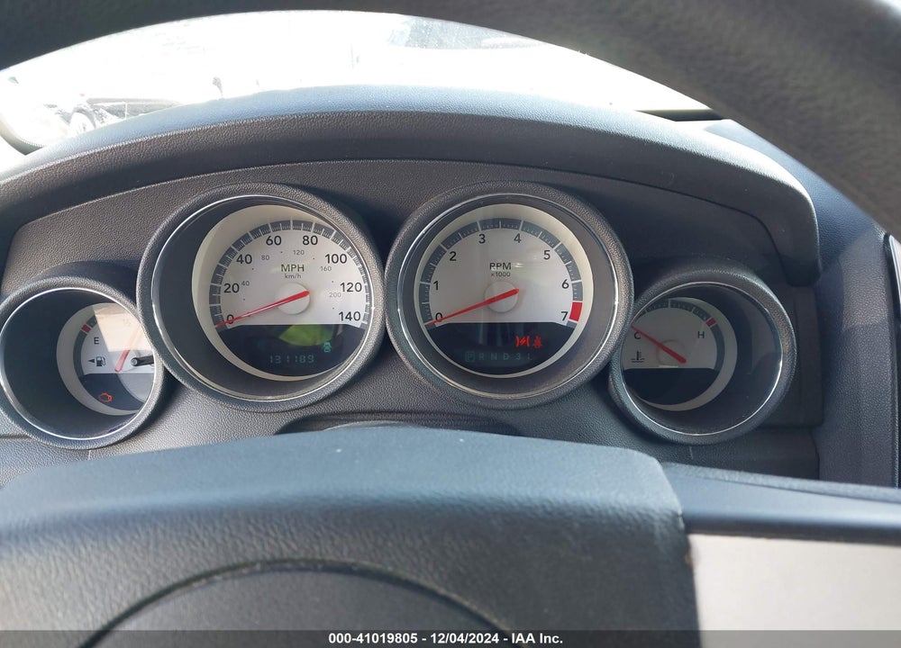 2008 DODGE CHARGER VIN: 2B3KA43G58H303354
