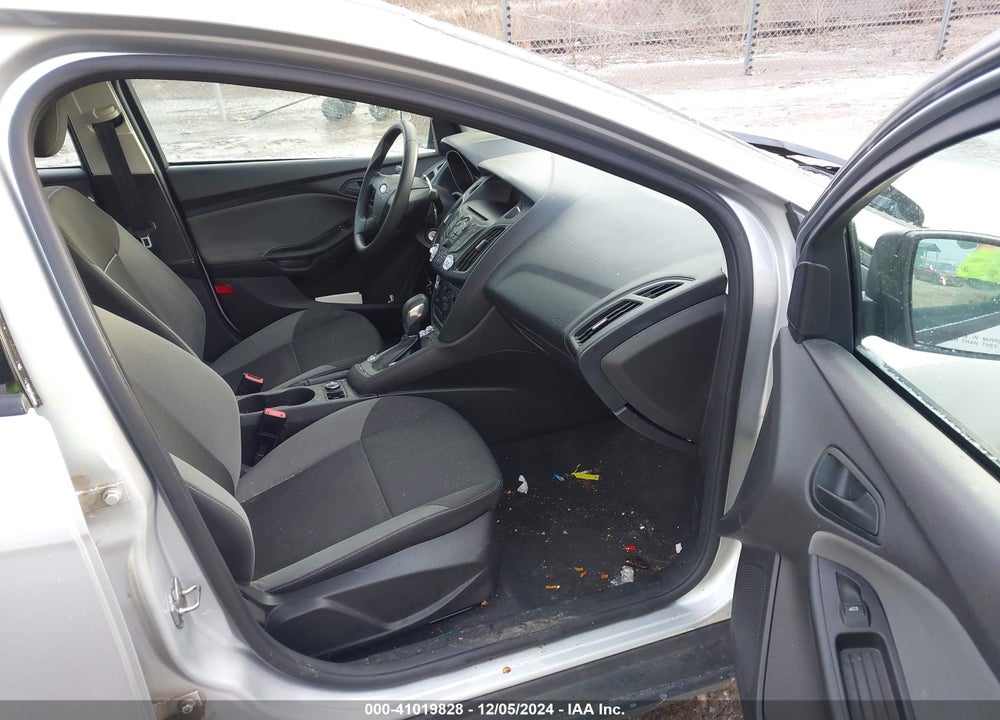 2013 FORD FOCUS S VIN: 1FADP3E26DL156854