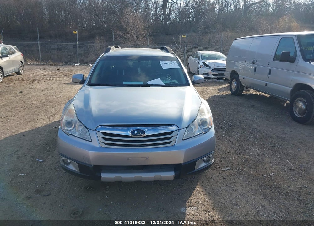 2012 SUBARU OUTBACK 2.5I LIMITED VIN: 4S4BRCLC5C3242593