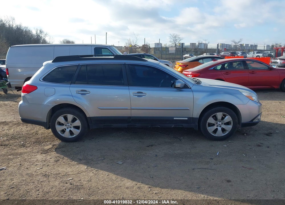 2012 SUBARU OUTBACK 2.5I LIMITED VIN: 4S4BRCLC5C3242593