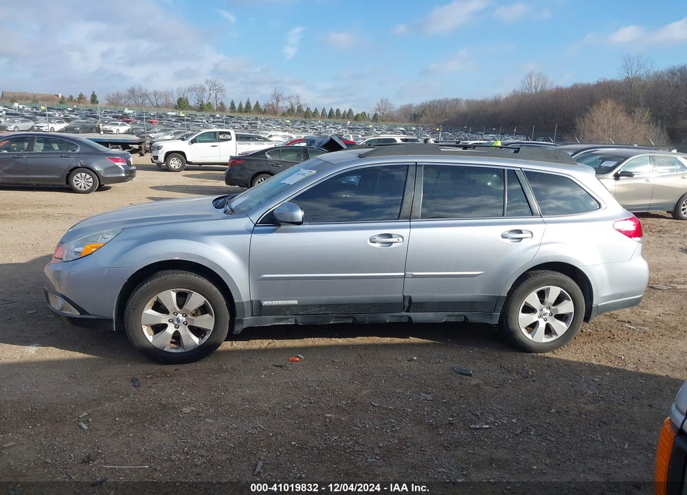 2012 SUBARU OUTBACK 2.5I LIMITED VIN: 4S4BRCLC5C3242593