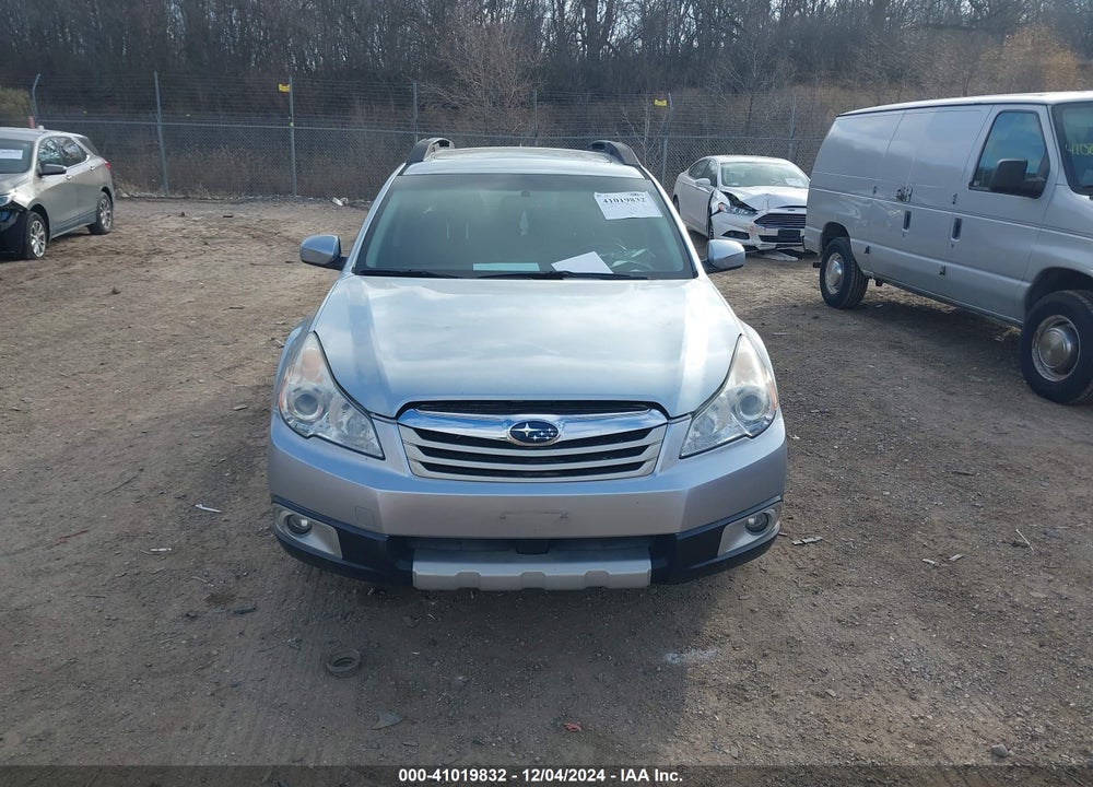 2012 SUBARU OUTBACK 2.5I LIMITED VIN: 4S4BRCLC5C3242593
