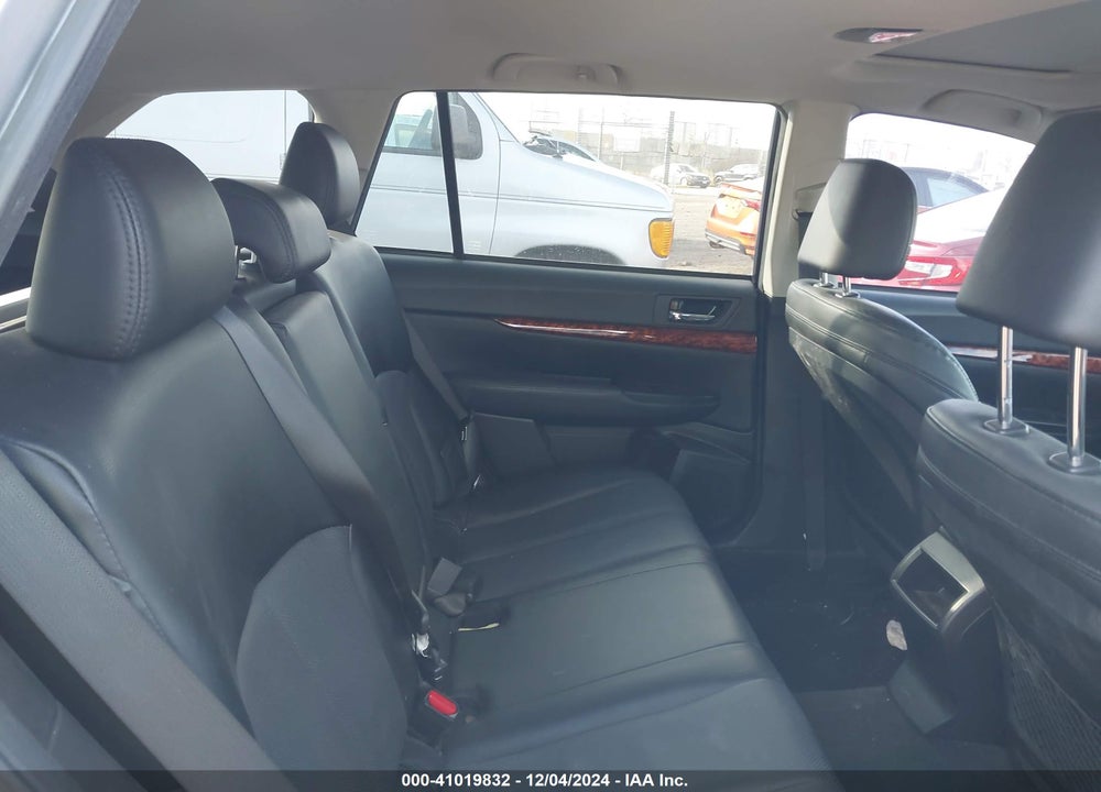 2012 SUBARU OUTBACK 2.5I LIMITED VIN: 4S4BRCLC5C3242593