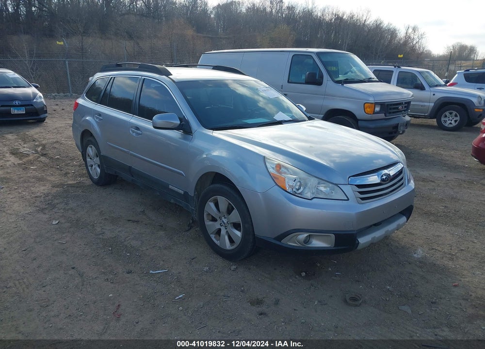 2012 SUBARU OUTBACK 2.5I LIMITED VIN: 4S4BRCLC5C3242593
