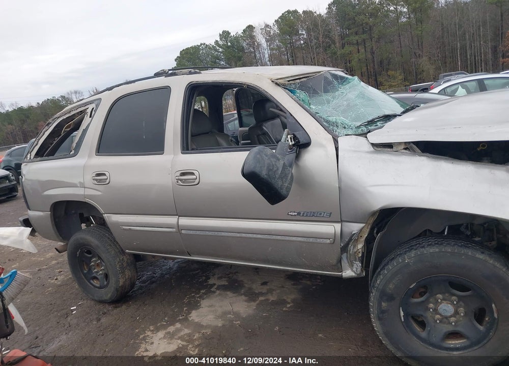 2000 CHEVROLET TAHOE VIN: 1GNEK13TXYJ173159