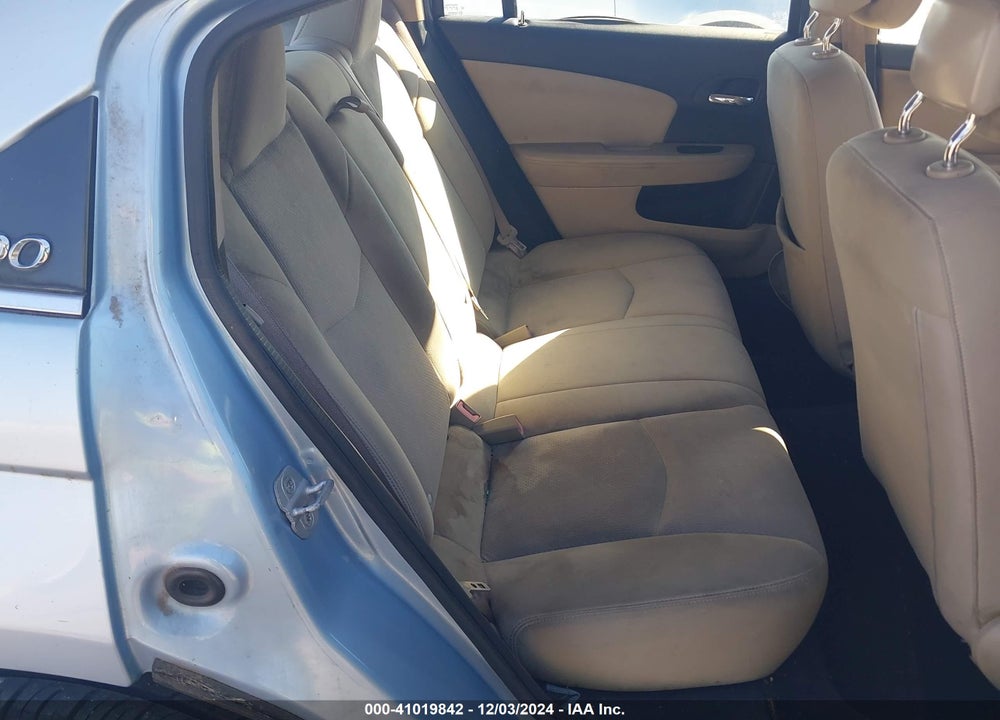 2012 CHRYSLER 200 TOURING VIN: 1C3CCBBB9CN331203