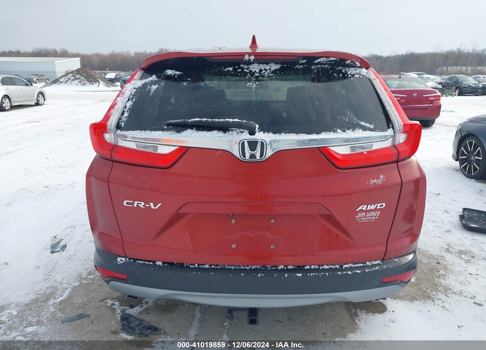 2018 HONDA CR-V EX VIN: 2HKRW2H56JH609874