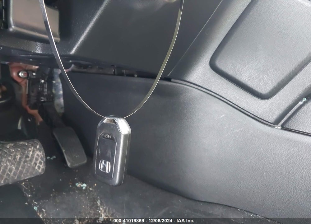 2018 HONDA CR-V EX VIN: 2HKRW2H56JH609874