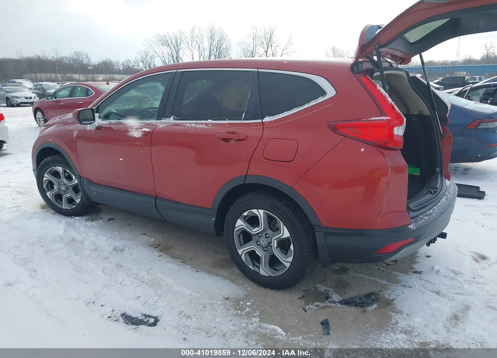 2018 HONDA CR-V EX VIN: 2HKRW2H56JH609874