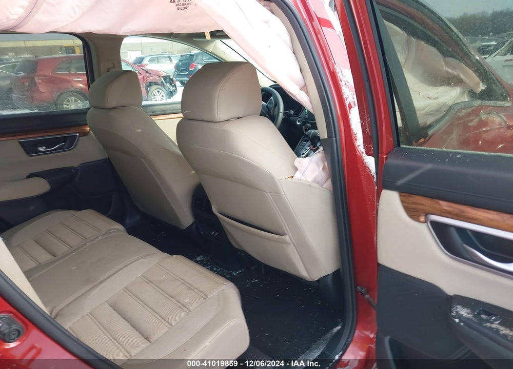 2018 HONDA CR-V EX VIN: 2HKRW2H56JH609874