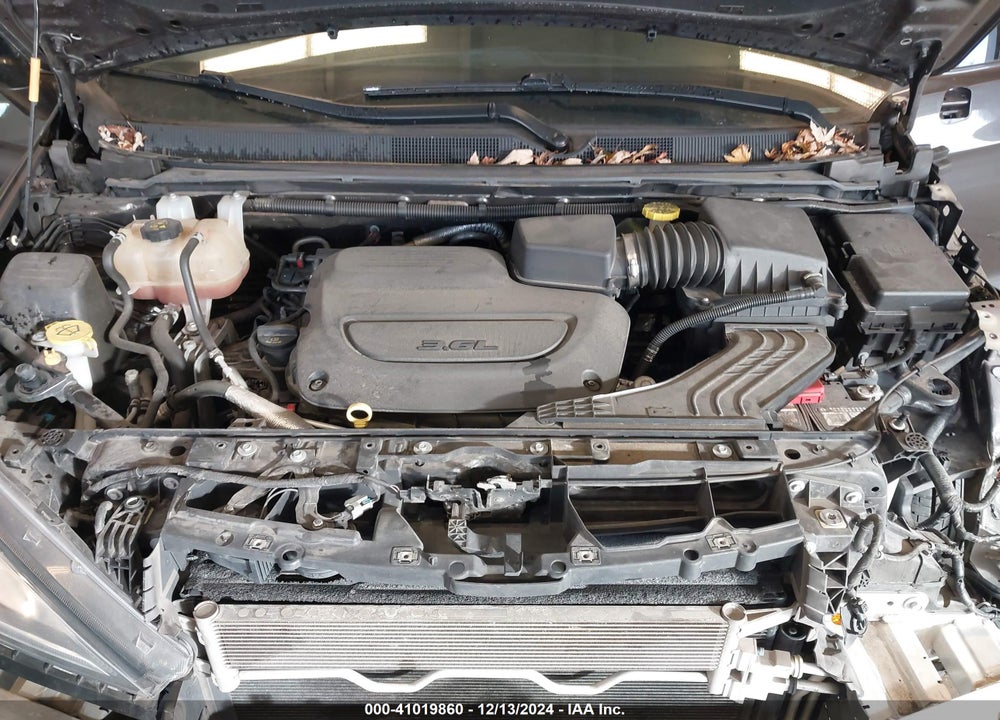 2019 CHRYSLER PACIFICA TOURING L VIN: 2C4RC1BG3KR685540