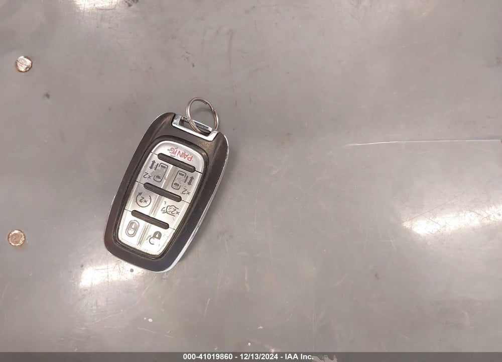 2019 CHRYSLER PACIFICA TOURING L VIN: 2C4RC1BG3KR685540