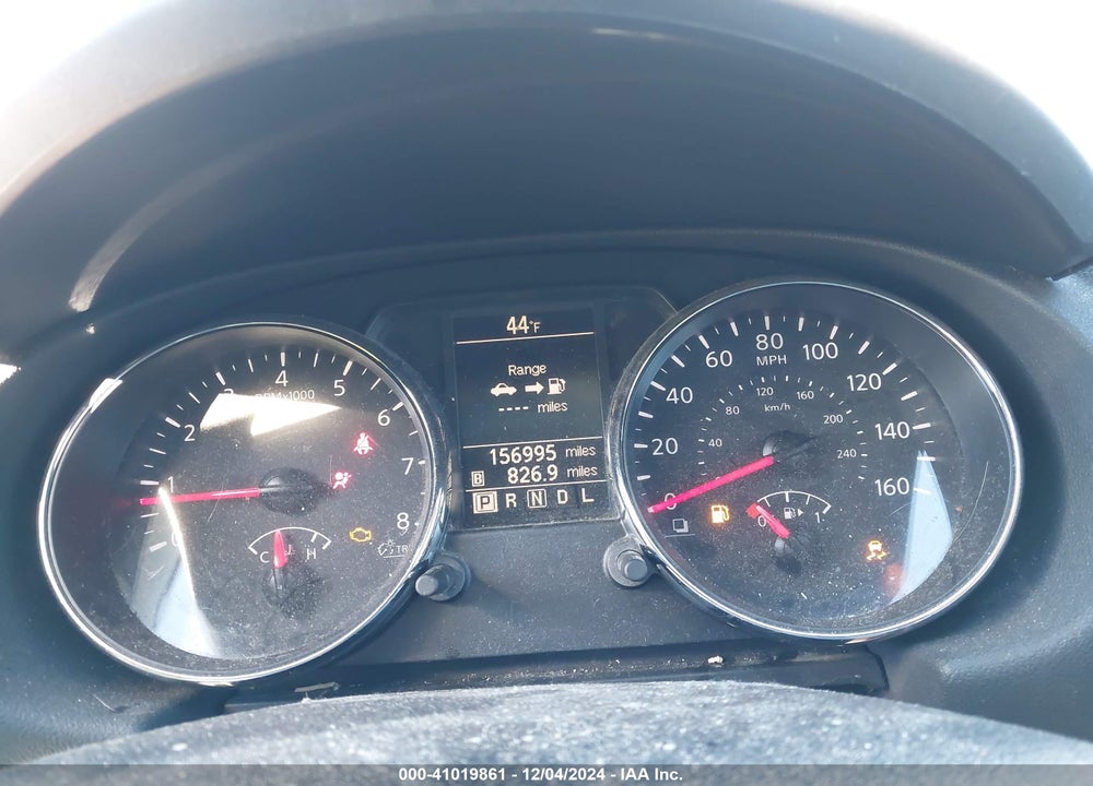 2013 NISSAN ROGUE S VIN: JN8AS5MT5DW035219