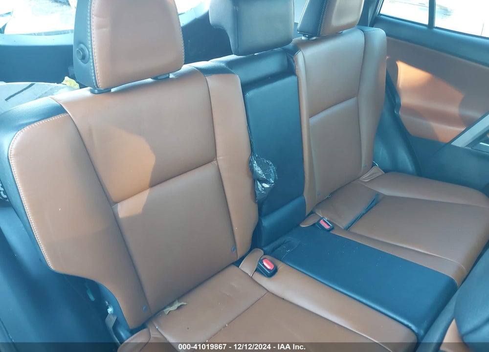 2017 TOYOTA RAV4 PLATINUM VIN: 2T3DFREV9HW541015