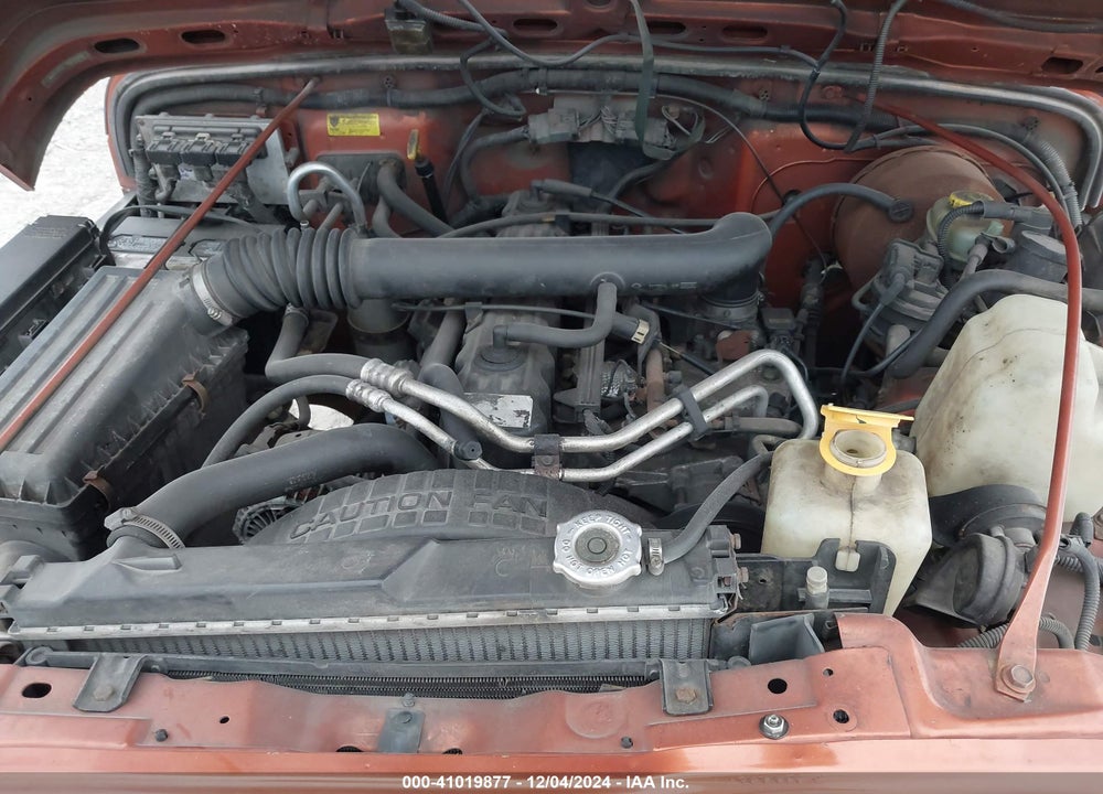 2001 JEEP WRANGLER SPORT VIN: 1J4FA49S61P340534