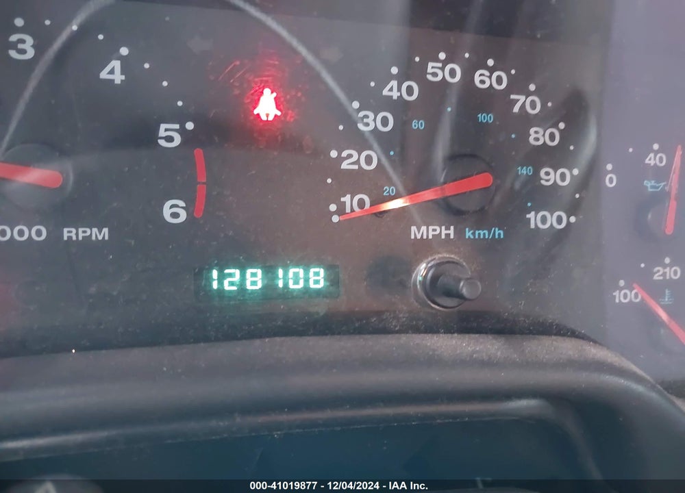 2001 JEEP WRANGLER SPORT VIN: 1J4FA49S61P340534