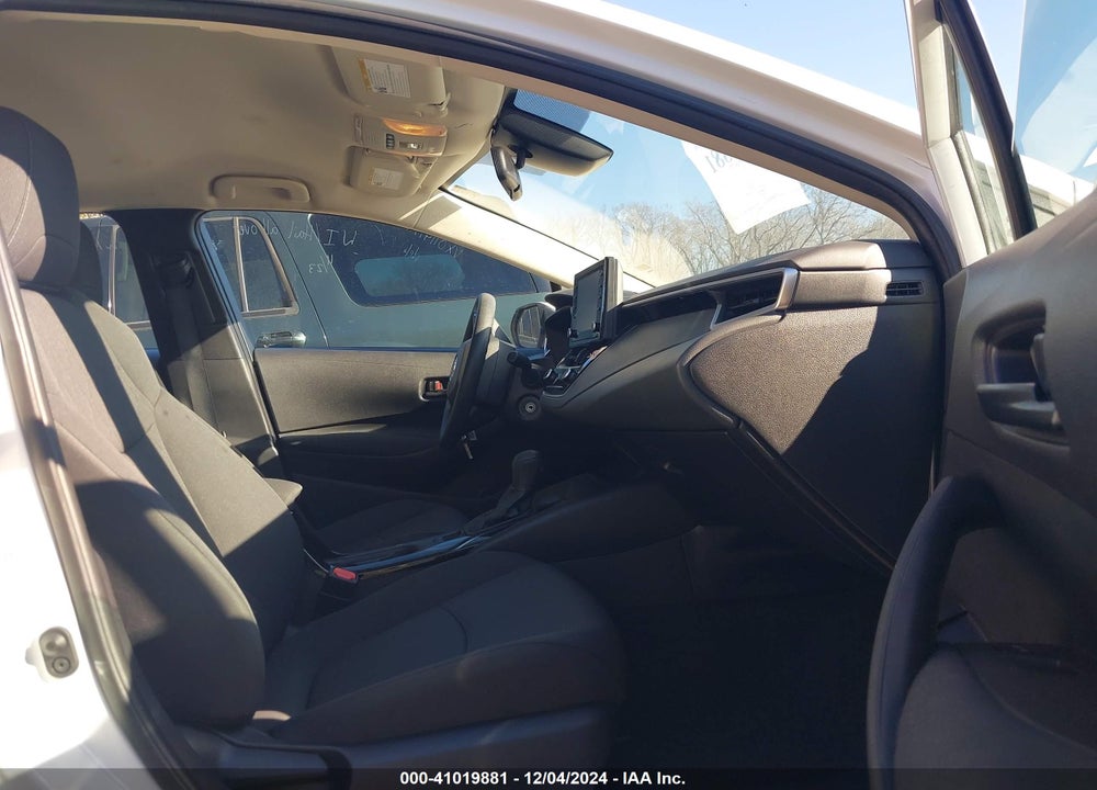 2022 TOYOTA COROLLA LE VIN: 5YFEPMAE5NP348862