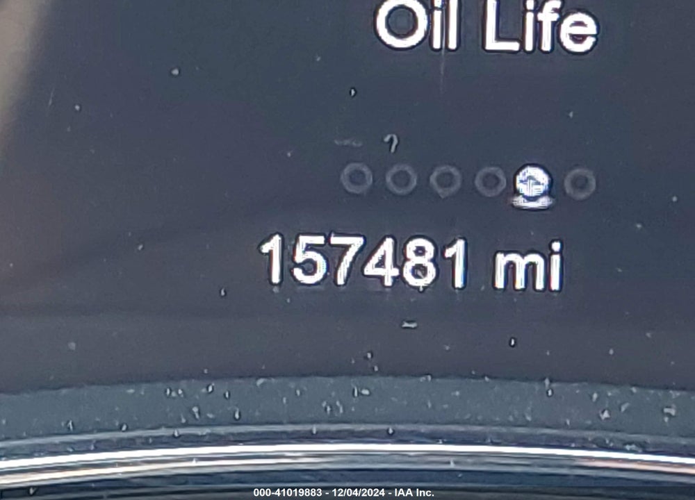 2014 DODGE DURANGO CITADEL VIN: 1C4RDJEGXEC585926