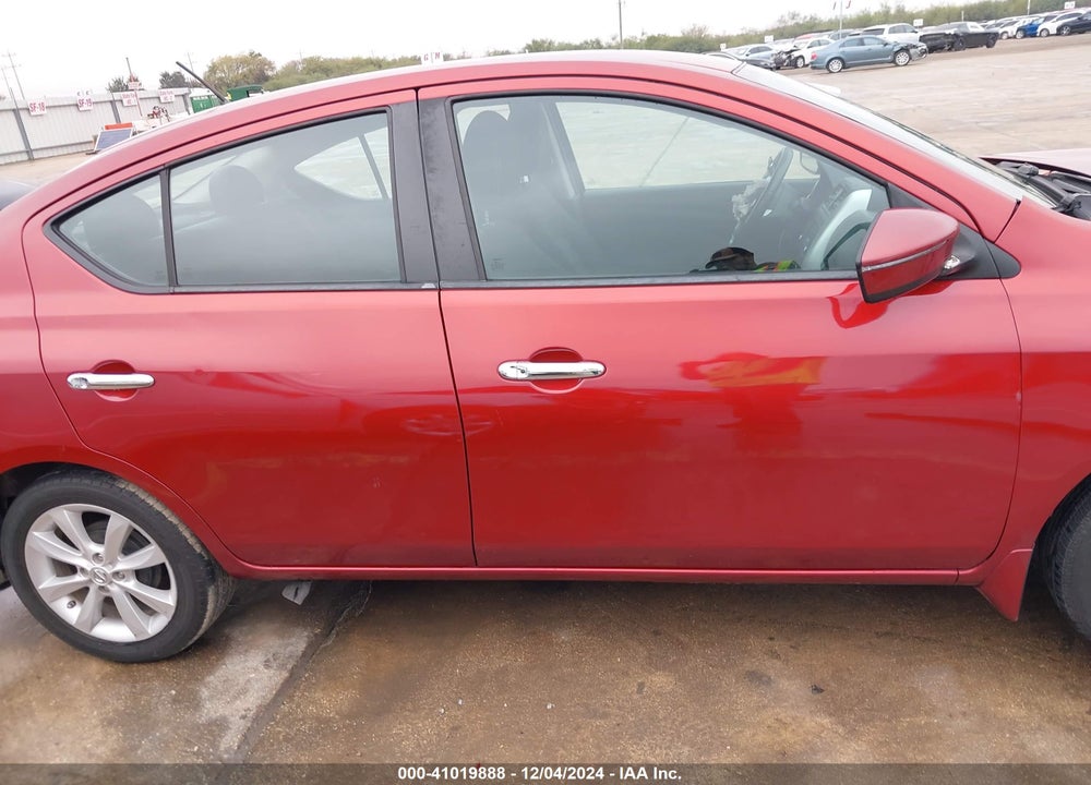 2016 NISSAN VERSA 1.6 SL VIN: 3N1CN7AP0GL913375