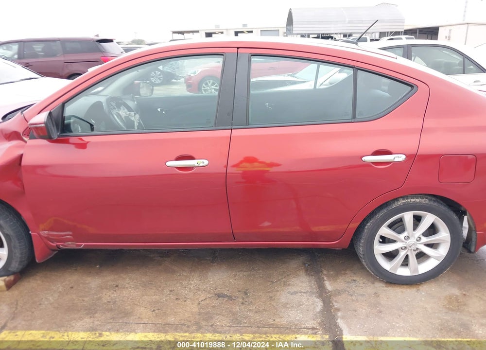 2016 NISSAN VERSA 1.6 SL VIN: 3N1CN7AP0GL913375