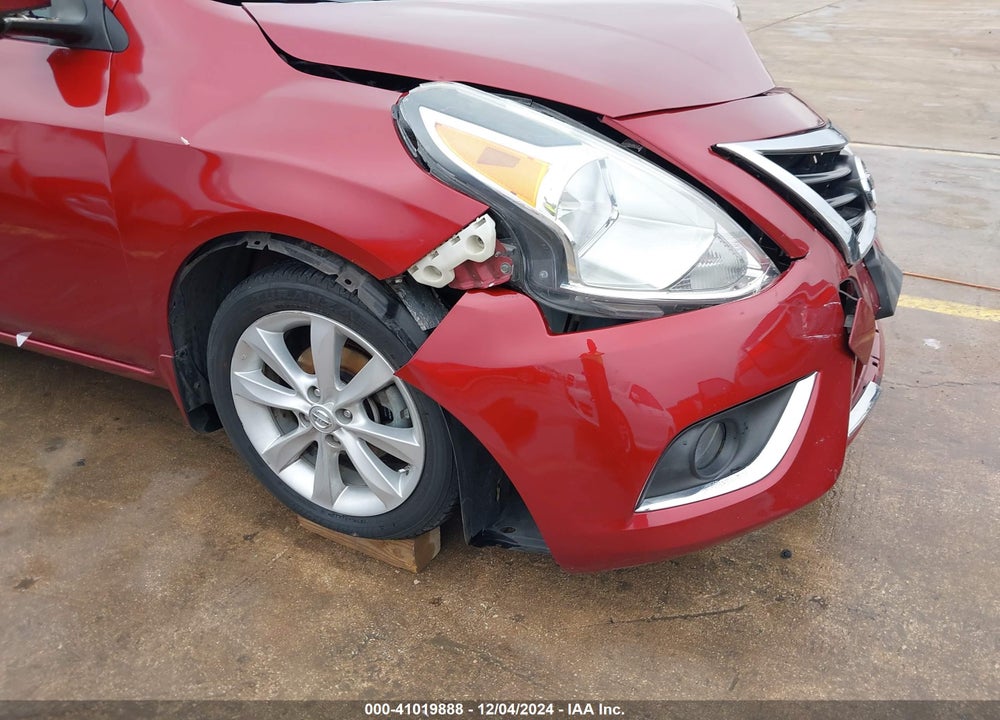 2016 NISSAN VERSA 1.6 SL VIN: 3N1CN7AP0GL913375