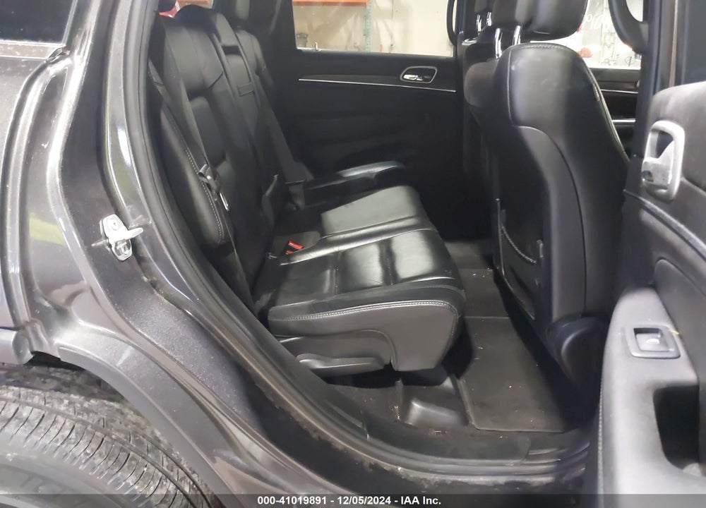 2018 JEEP GRAND CHEROKEE LIMITED 4X4 VIN: 1C4RJFBMXJC373893