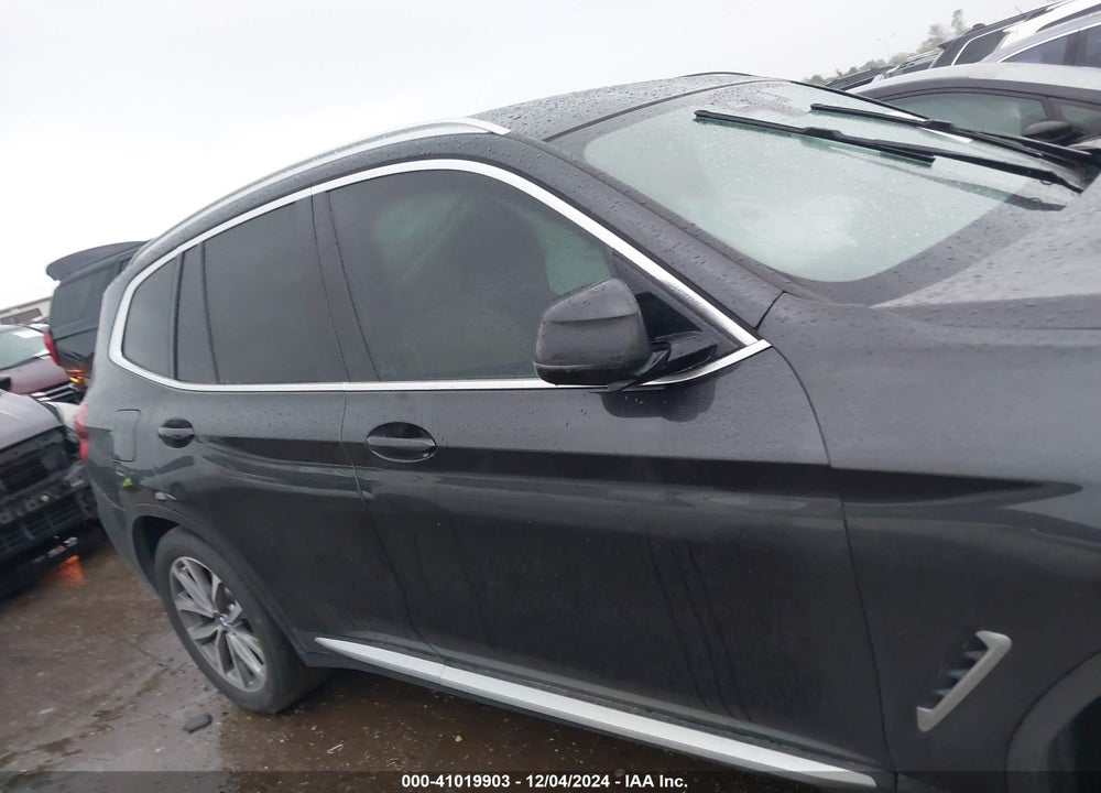 2019 BMW X3 SDRIVE30I VIN: 5UXTR7C53KLA48548